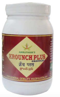 Krounchplus Granules